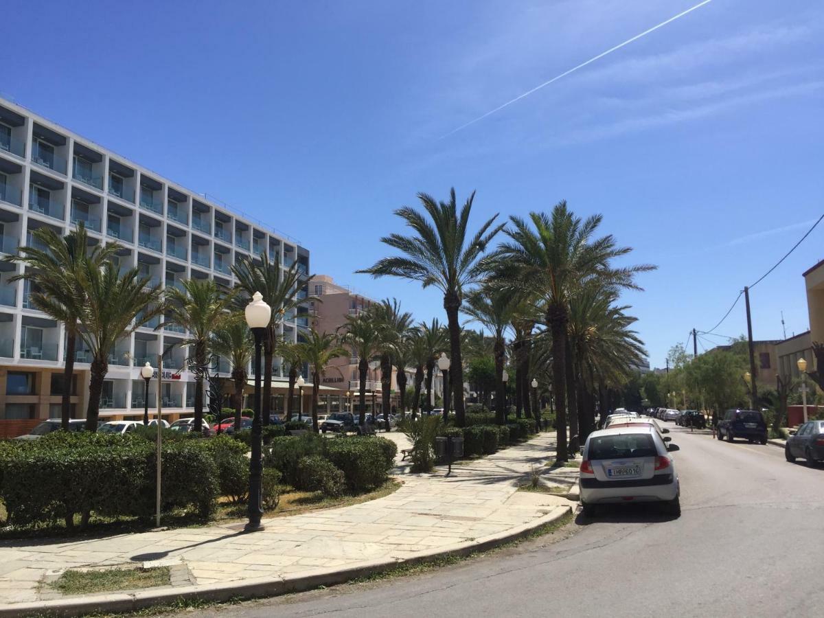 Alkyoni City Apartment Rhodes City Exterior photo